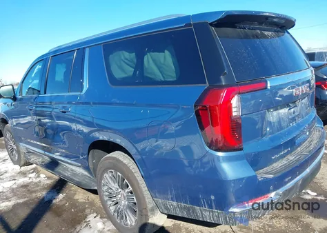 2026 GMC Yukon Xl Elevation 4 z USA, uszkodzony, nr VIN 1GKS2GKD8TR132469